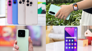 Tin công nghệ trưa 5/5: Xiaomi 15 giảm sâu, Galaxy S24 giá rẻ, bảng giá iPhone chính hãng, đánh giá Galaxy Fit3