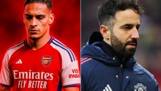 Arsenal chính thức kích hoạt 'bom tấn' Antony, Man Utd sẵn sàng bán đứt với giá rẻ khó tin