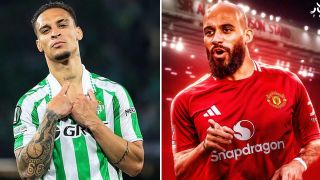 Antony cập bến gã khổng lồ, hiện tượng Ngoại hạng Anh được mở đường gia nhập Manchester United