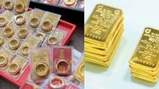 Giá vàng chốt phiên hôm nay 5/5: Dân tình ‘ngã quỵ’, vàng đổi màu từng phút
