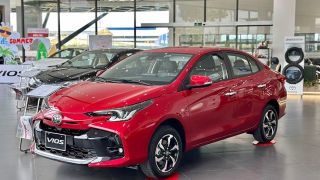Hạ đo ván Honda City và Hyundai Accent, Toyota Vios có giá lăn bánh ‘rẻ như bèo’ đầu tháng 5/2025