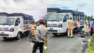 Thông tin nóng vụ xe tải đâm nữ sinh tử vong ở Vĩnh Long, VKSND tối cao điều tra dấu hiệu bỏ lọt tội phạm