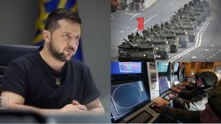 Nóng: Tổng thống Zelensky ‘không nói đùa’, Ukraine tấn công Moscow ngay trước ngày duyệt binh