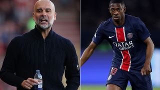 Tin chuyển nhượng trưa 5/5: Pep Guardiola xác nhận rời Man City; Man Utd kích hoạt thương vụ Dembele