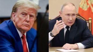 TT Trump tiết lộ các nhà lãnh đạo EU đã nhiều lần yêu cầu gọi điện cho ông Putin để trao đổi về một vấn đề ‘cực nóng’
