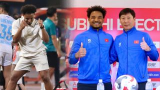 Xuân Son làm điều khó tin tại V.League, siêu tiền đạo ĐT Việt Nam 'bắn tín hiệu' đến HLV Kim Sang-sik