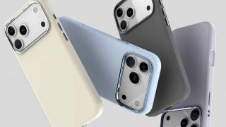 iPhone 17 Pro đẹp ngỡ ngàng trong bộ ốp lưng mới