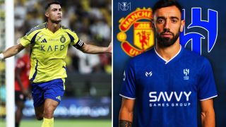 Man Utd nhận đề nghị 90 triệu bảng, Bruno Fernandes phá kỷ lục của Ronaldo tại Saudi League?