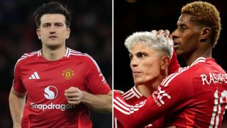 Manchester United thanh lý hàng loạt công thần, HLV Amorim ra phán quyết với Harry Maguire