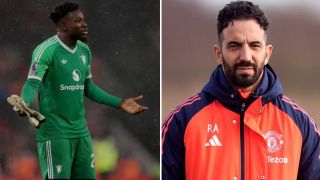 Andre Onana nhận báo động đỏ, Manchester United đàm phán chiêu mộ người cũ thay thế