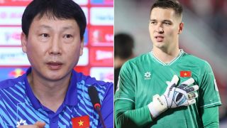Filip Nguyễn hồi sinh tại CAHN, HLV Kim Sang-sik có thay đổi lớn ở ĐT Việt Nam