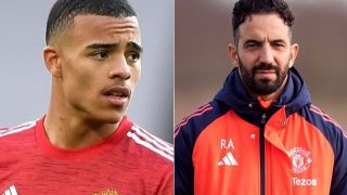 Greenwood xác nhận rời Marseille, sẵn sàng tái xuất Ngoại hạng Anh trong màu áo Manchester United?