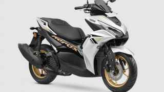 Hạ gục Honda Air Blade, Yamaha ra mắt ‘vua xe ga’ 155cc mới thể thao hơn Vario, giá 41 triệu đồng