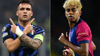 Kết quả bóng đá Champions League: Lamine Yamal hủy diệt Inter Milan, Barcelona tiến vào chung kết?