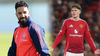 Man United bán Garnacho với giá khó tin, mở đường đón 'người cũ' trở lại Old Trafford