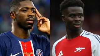 Nhận định bóng đá PSG vs Arsenal - Bán kết Champions League: Dembele tỏa sáng, Saka gây thất vọng?