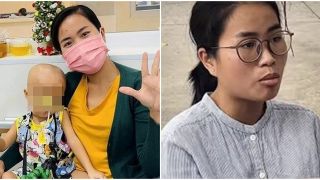 CĐM phản ứng dữ dội trước động thái đầu tiên của mẹ Bắp sau thời gian dài im lặng vì tiền từ thiện