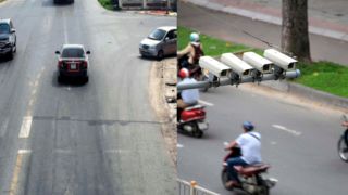 Nhiều chủ xe bị phạt nguội sau kỳ nghỉ lễ, biển số xe Hà Nội chiếm tỷ lệ đáng kể