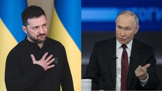 Thông báo nóng về cuộc tấn công của Ukraine nhắm vào Moscow ngay trước lễ duyệt binh 9/5