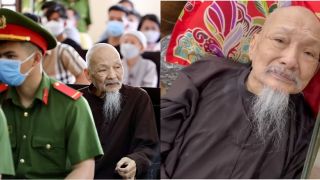 Tin nóng vụ xét xử con trai Lê Tùng Vân lừa đảo ở Tịnh Thất Bồng Lai, ‘thầy ông nội’ bị triệu tập