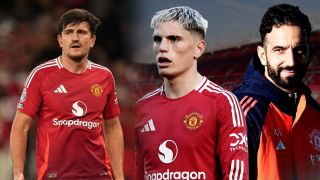 Tin bóng đá quốc tế 6/5: Man Utd bán Garnacho với giá khó tin; Ruben Amorim 'trảm' hàng loạt công thần?