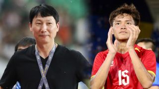 'Viên ngọc quý' ĐT Việt Nam báo tin vui, HLV Kim Sang-sik thở phảo ở giải châu Á