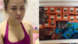 Danh tính nữ DJ cầm đầu đường dây sản xuất ma túy ‘nước vui’ ở TP.HCM