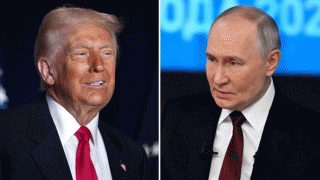 Nóng: TT Trump có tuyên bố chấn động sau khi Nga có quyết định mang tính lịch sử về xung đột Ukraine