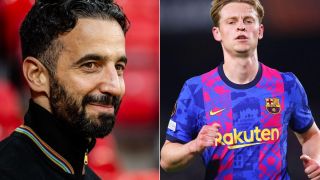 Tin MU hôm nay 7/5: Vụ De Jong tới Man United gặp trở ngại lớn; Ruben Amorim chốt tương lai Bruno
