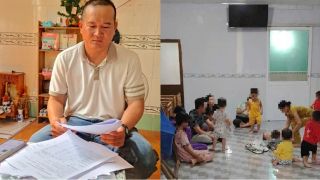 Bé 10 tháng tuổi ở Tiền Giang tử vong tại điểm giữ trẻ, phát hiện nồng độ cồn trong máu?