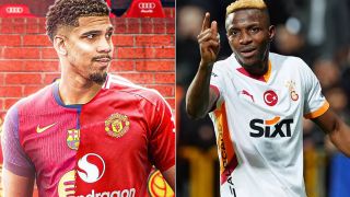Tin chuyển nhượng trưa 7/5: Ronald Araujo xác nhận tới Man Utd; Man United rộng cửa chiêu mộ Osimhen