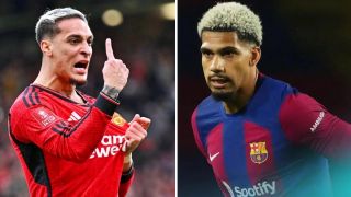 Tin chuyển nhượng tối 7/5: Xong vụ Antony trở lại MU; Ronald Araujo 'bật đèn xanh' với Man United?