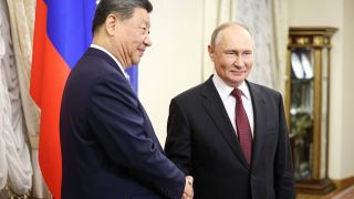 Tiết lộ nội dung quan trọng trong cuộc hội đàm của ông Putin và ông Tập Cận Bình, 2 thỏa thuận sẽ được kí kết