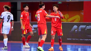 Bảng xếp hạng VCK futsal nữ châu Á 2025: ĐT Việt Nam chiếm ngôi đầu, Indonesia nhận trái đắng