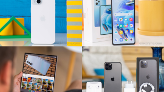 Tin công nghệ trưa 8/5: Top 3 iPhone giá rẻ, Galaxy Z Fold6 giảm sâu, Redmi Note 12 Pro 5G vẫn hot, iPhone 15 Plus sale