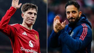 Tin MU hôm nay 8/5: Xong vụ Garnacho rời Old Trafford; Ruben Amorim dứt tình với Gyokeres