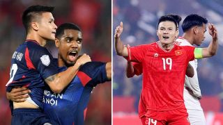 CLB CAHN được treo thưởng lớn ở Shopee Cup, dàn sao ĐT Việt Nam đứng trước cơ hội đi vào lịch sử