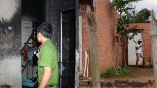 Hiện trường ám ảnh vụ cha và con gái tử vong trong căn nhà khóa trái, người cha từng nhốt con nhiều năm