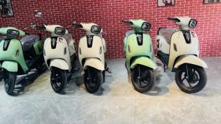 Tin xe hot 8/5: 'Kẻ hủy diệt Honda Vision' ra mắt, giá rẻ như Wave Alpha mà trang bị ngang SH Mode