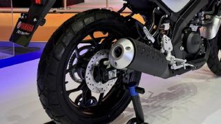 Yamaha chính thức ra mắt ‘vua côn tay’ 155cc mới chất hơn Exciter và Honda Winner X, giá dự kiến rẻ