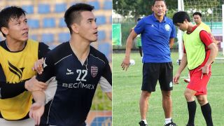 Thầy cũ Công Phượng tuyên bố mạnh miệng, ông lớn V.League đặt mục tiêu khó tin