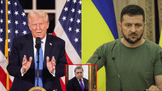 Nga có tuyên bố gây chấn động về TT Trump và cuộc xung đột với Ukraine ngay trước khi duyệt binh