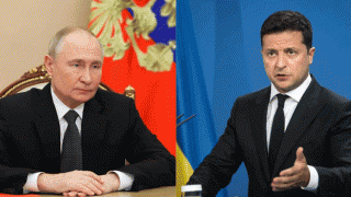 Nóng: Nga lập tức có hành động gây chấn động sau khi bị Ukraine tấn công ngay trong lễ duyệt binh