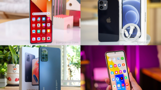 Tin công nghệ tối 9/5: Redmi Note 12 Pro 5G siêu rẻ, Galaxy S23 FE giảm sâu, iPhone 12 Mini giá rẻ, vivo Y300 GT ra mắt