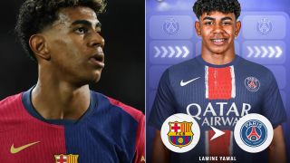 Chính thức xong vụ Lamine Yamal rời Barcelona hè 2026, truyền nhân Messi nhận đãi ngộ 'siêu kỷ lục'