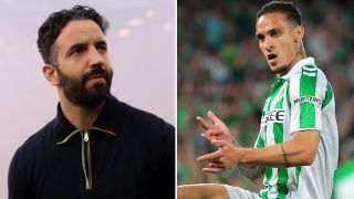 Antony đi vào lịch sử Real Betis, người thừa Man United cập bến gã khổng lồ châu Âu ở TTCN hè 2025?