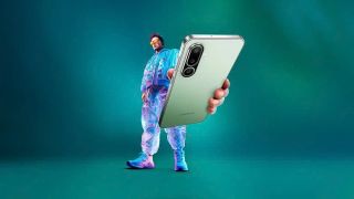 Vua tầm trung mỏng nhẹ Galaxy F56 ra mắt: Thiết kế đẹp như iPhone 16, trang bị xịn ngang tầm Galaxy S25