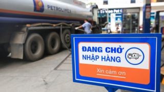 Giá xăng dầu hôm nay 9/5: Tăng lấy đà chờ tin vui từ đàm phán thương mại giữa 2 ông lớn Mỹ - Trung 