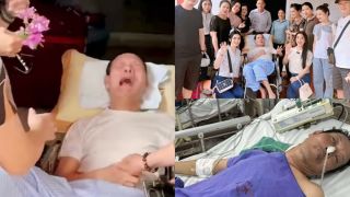 Hoàn cảnh éo le của diễn viên Thái Hòa: Không nhà cửa, không sức khỏe, sống dựa vào tiền quyên góp 