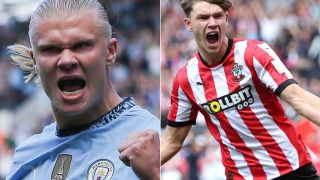 Lịch thi đấu bóng đá Ngoại hạng Anh hôm nay: Haaland trở lại, Man City chính thức giành vé dự Cúp C1
